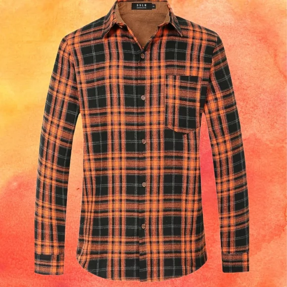 SSLR Flannel - Picture 3 of 3